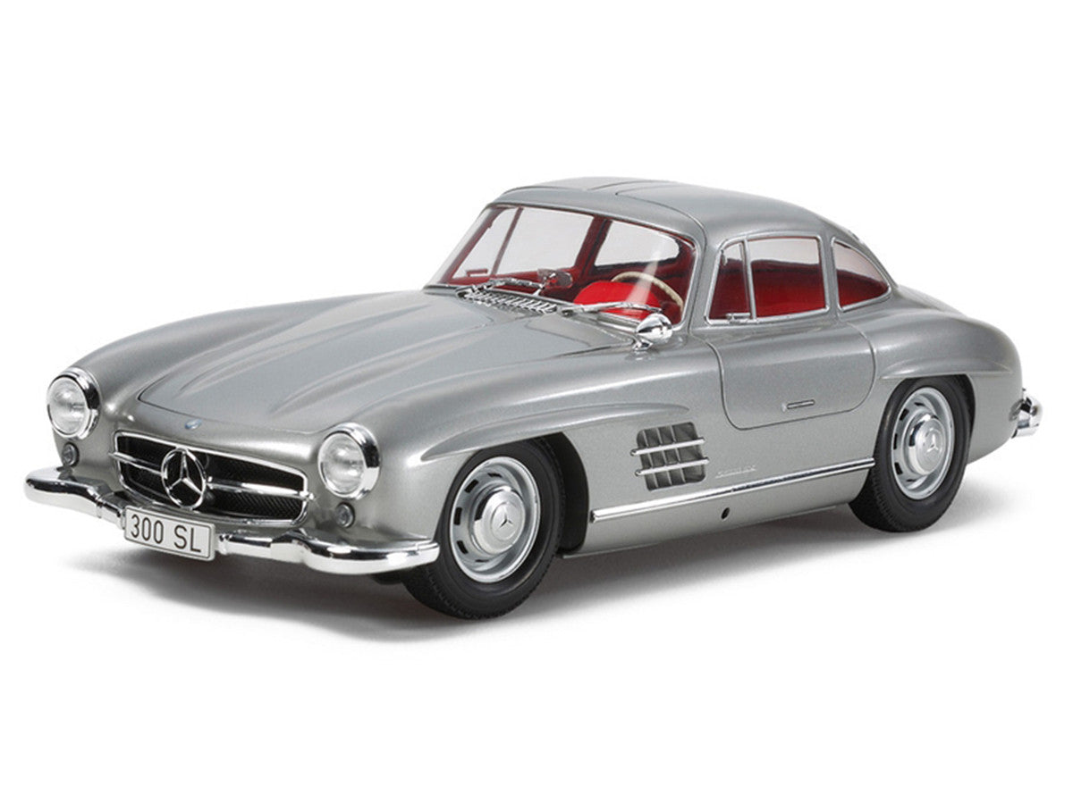 Model Kit Mercedes-Benz 300SL Gullwing 1/24 Scale Model by Tamiya LuxuryLifeWay Online Store