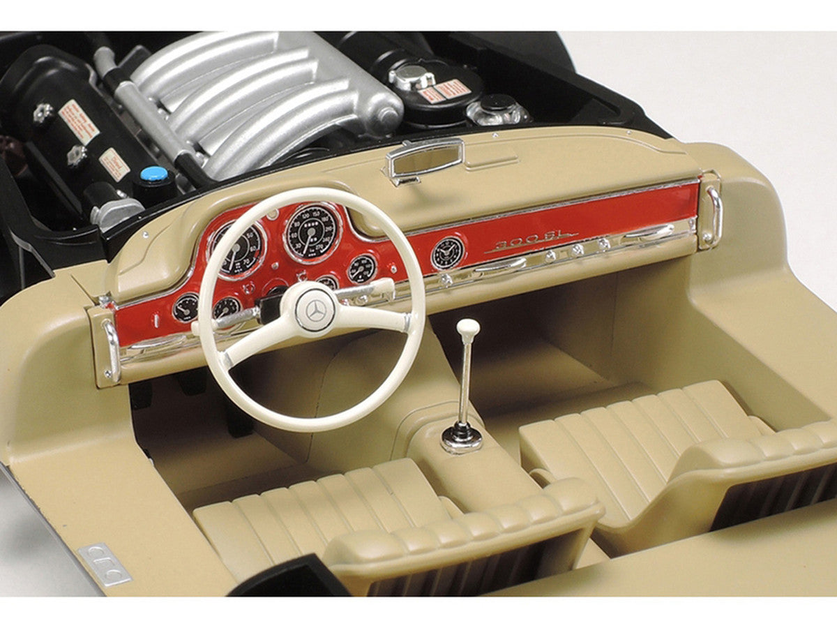 Model Kit Mercedes-Benz 300SL Gullwing 1/24 Scale Model by Tamiya LuxuryLifeWay Online Store