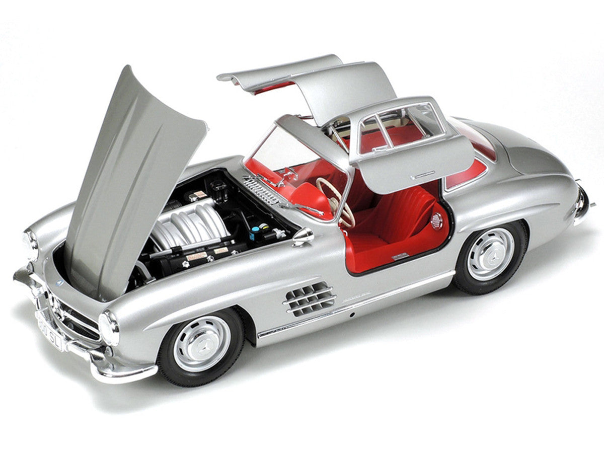 Model Kit Mercedes-Benz 300SL Gullwing 1/24 Scale Model by Tamiya LuxuryLifeWay Online Store