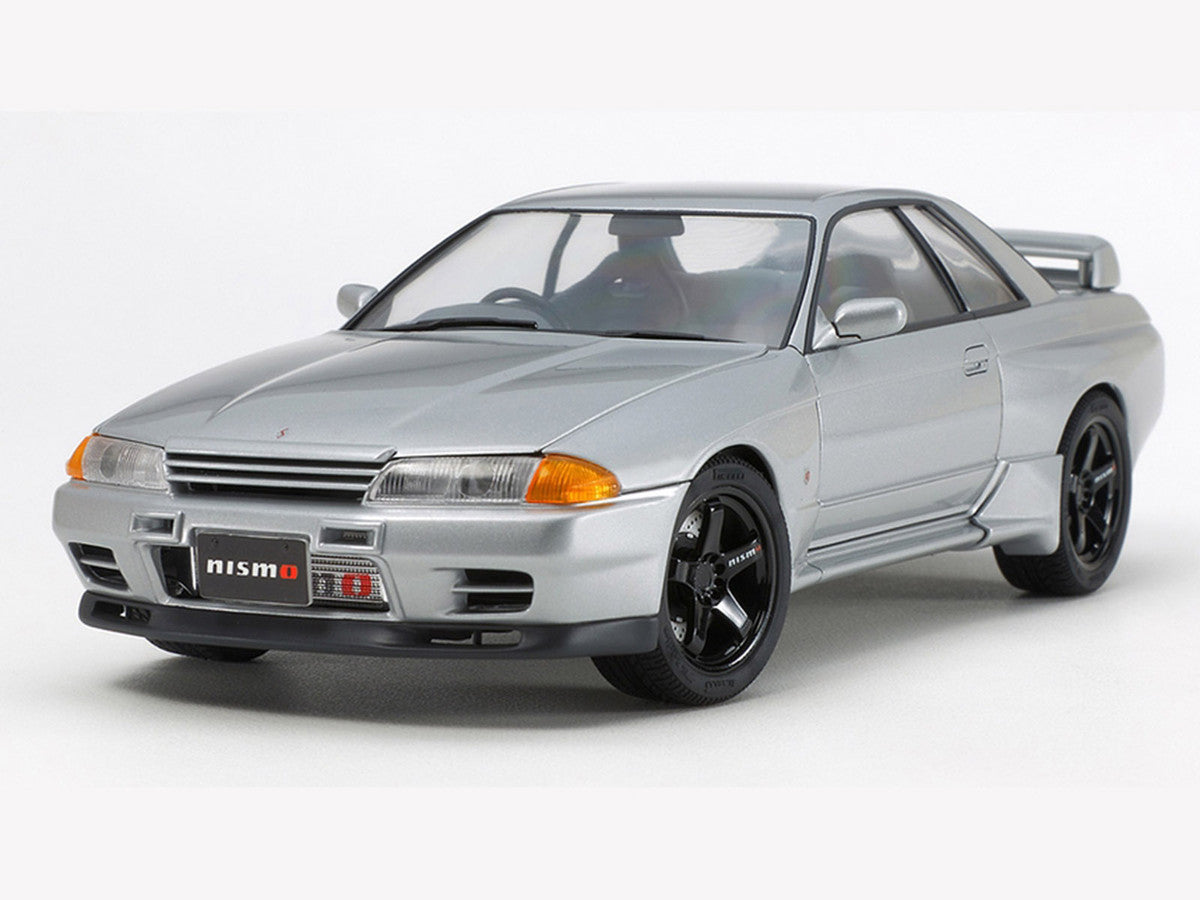 Model Kit Nissan Skyline GT-R (R32) Nismo-Custom 1/24 Scale Model by Tamiya LuxuryLifeWay Online Store