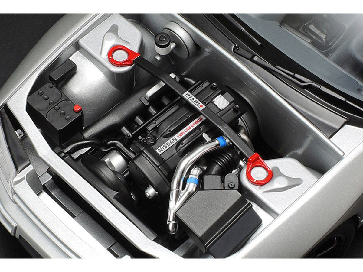 Model Kit Nissan Skyline GT-R (R32) Nismo-Custom 1/24 Scale Model by Tamiya LuxuryLifeWay Online Store