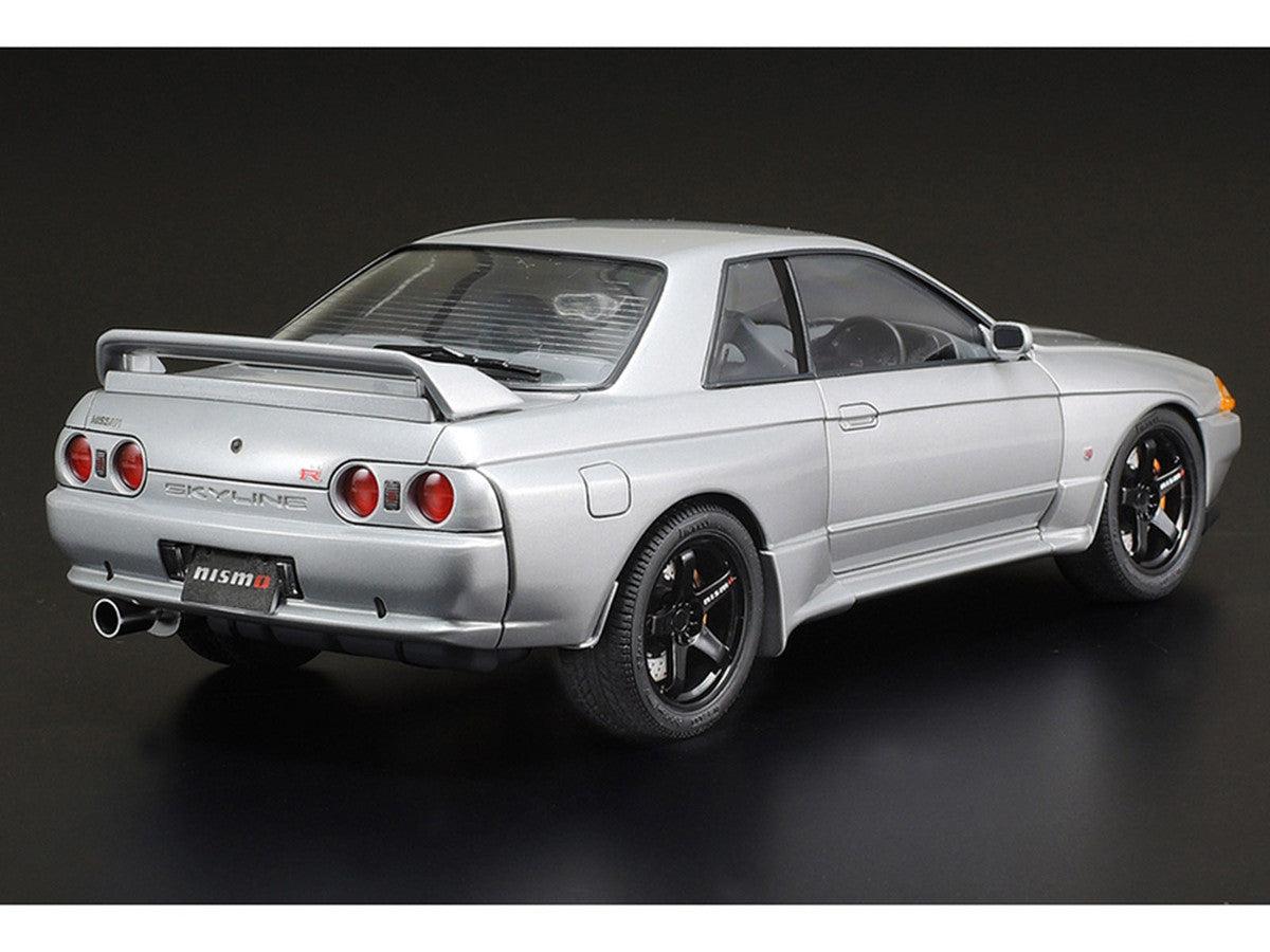 Model Kit Nissan Skyline GT-R (R32) Nismo-Custom 1/24 Scale Model by Tamiya LuxuryLifeWay Online Store