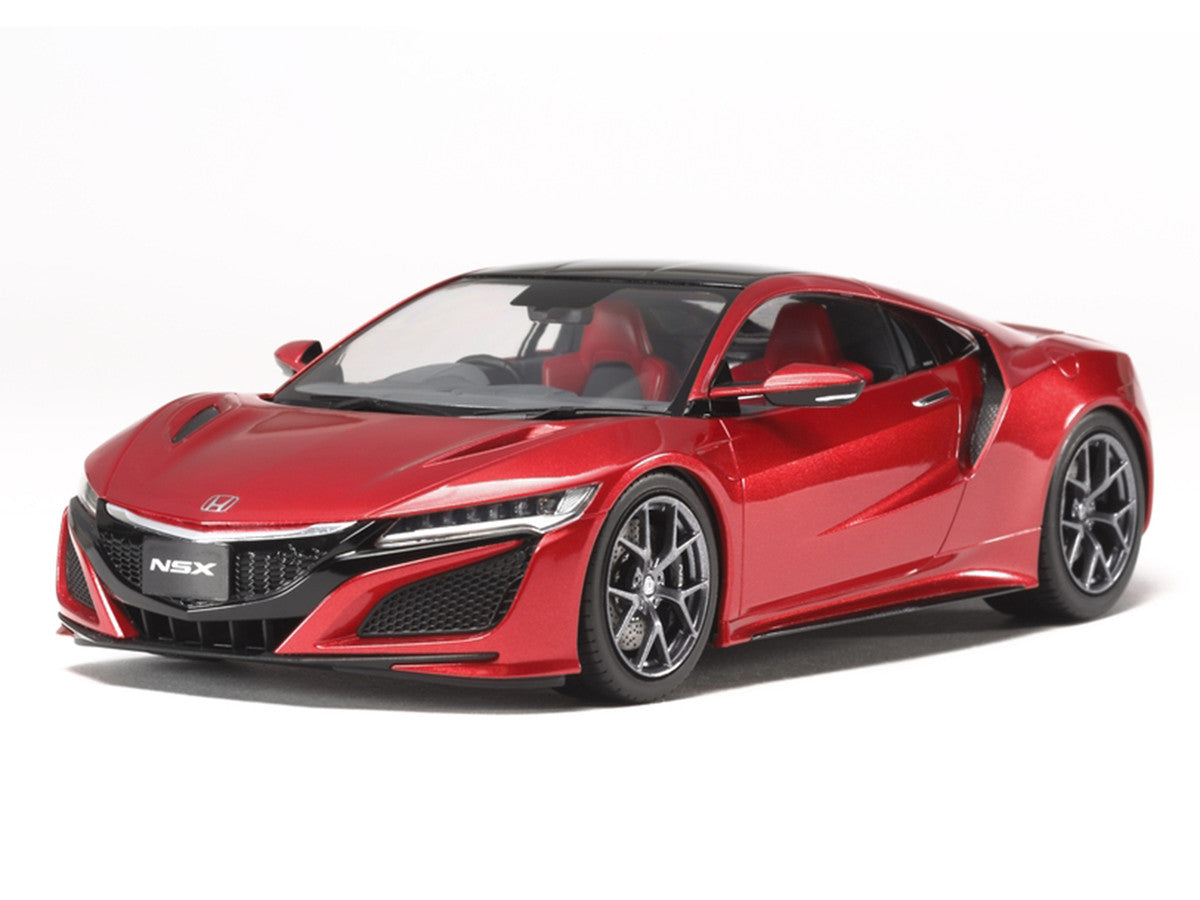 Model Kit Honda NSX 1/24 Scale Model by Tamiya LuxuryLifeWay Online Store