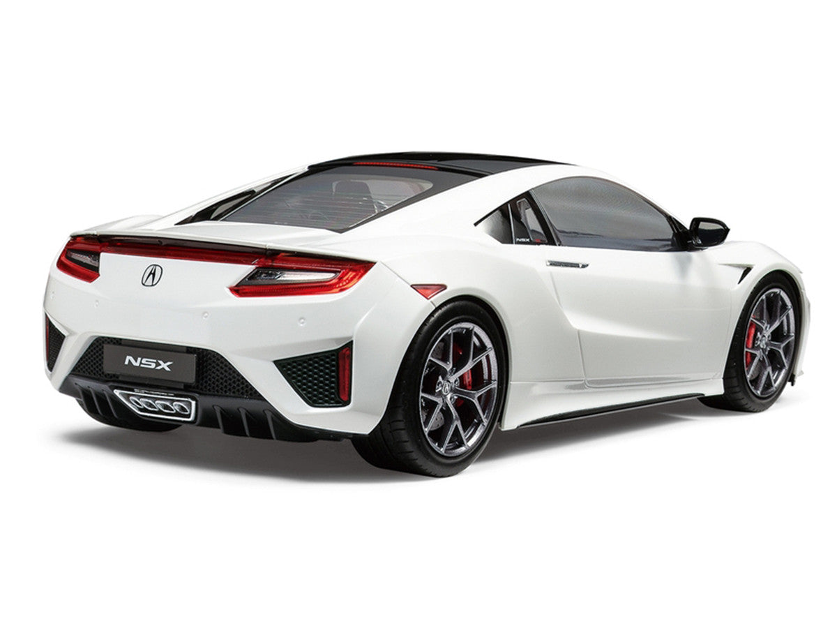 Model Kit Honda NSX 1/24 Scale Model by Tamiya LuxuryLifeWay Online Store