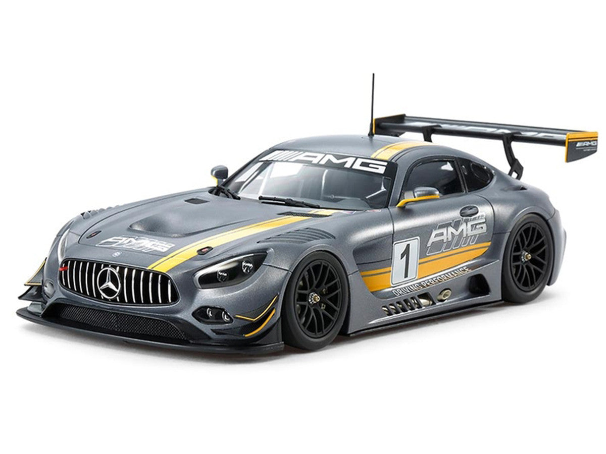 Model Kit Mercedes-AMG GT3 1/24 Scale Model by Tamiya LuxuryLifeWay Online Store
