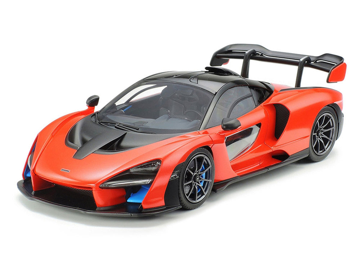 Model Kit McLaren Senna 1/24 Scale Model by Tamiya LuxuryLifeWay Online Store