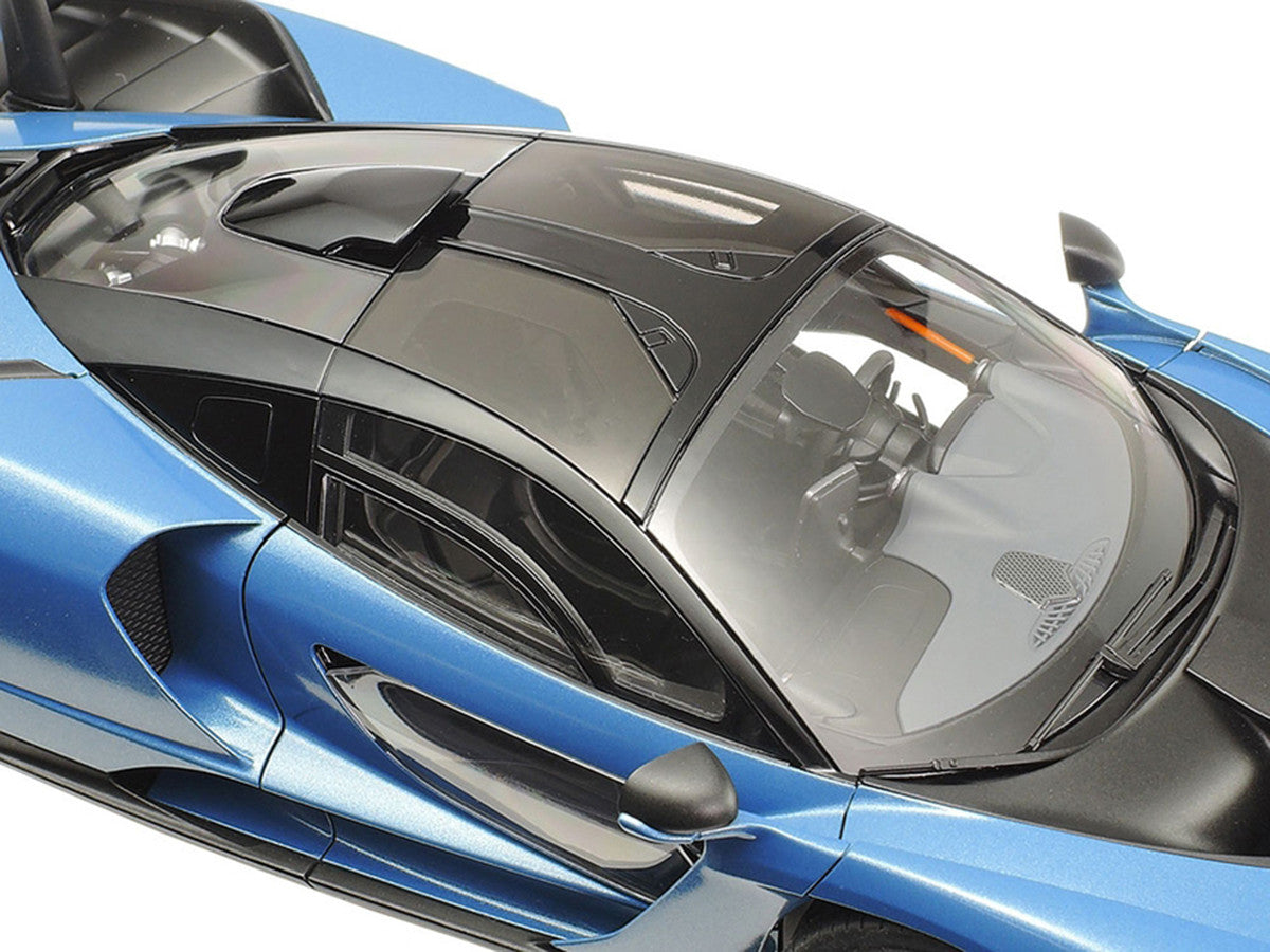 Model Kit McLaren Senna 1/24 Scale Model by Tamiya LuxuryLifeWay Online Store