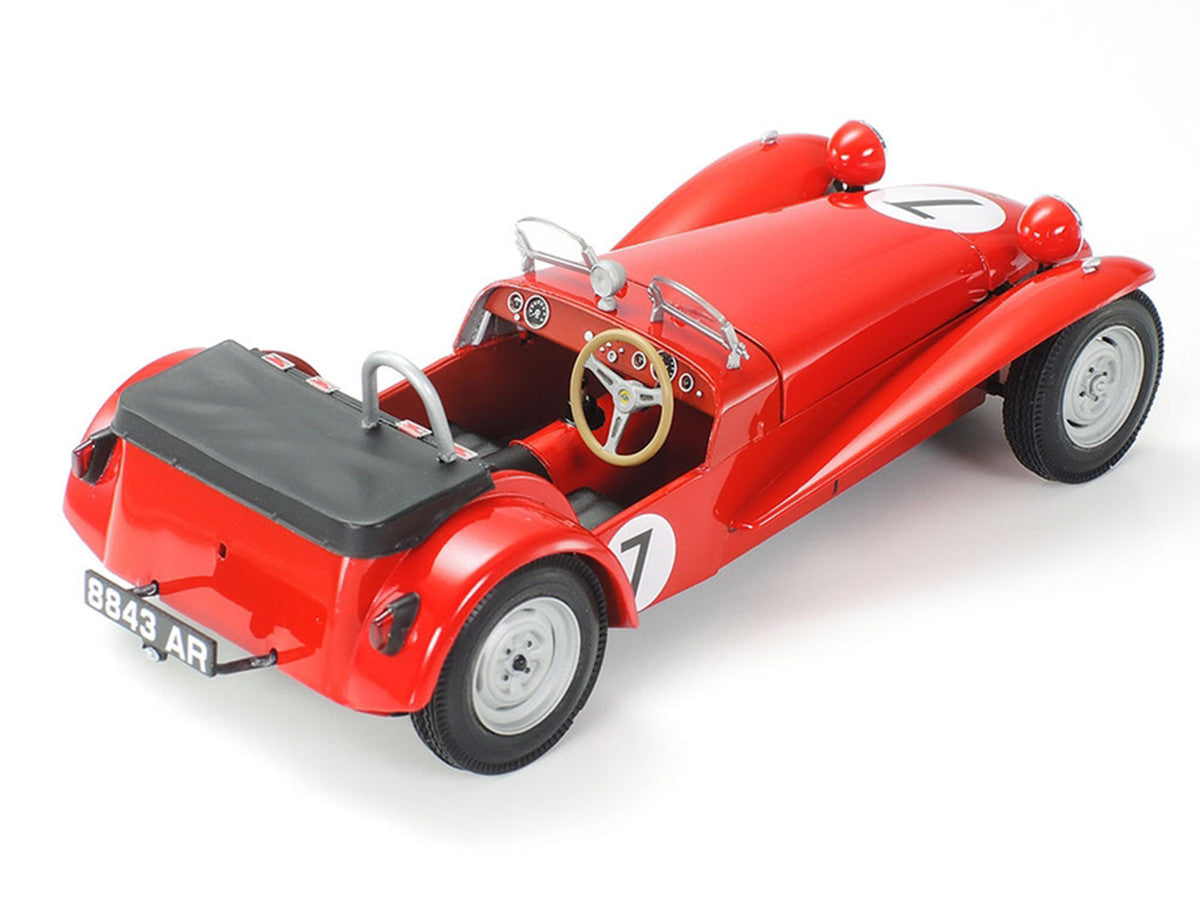 Model Kit Lotus Super 7 Series II 1/24 Scale Model by Tamiya LuxuryLifeWay Online Store