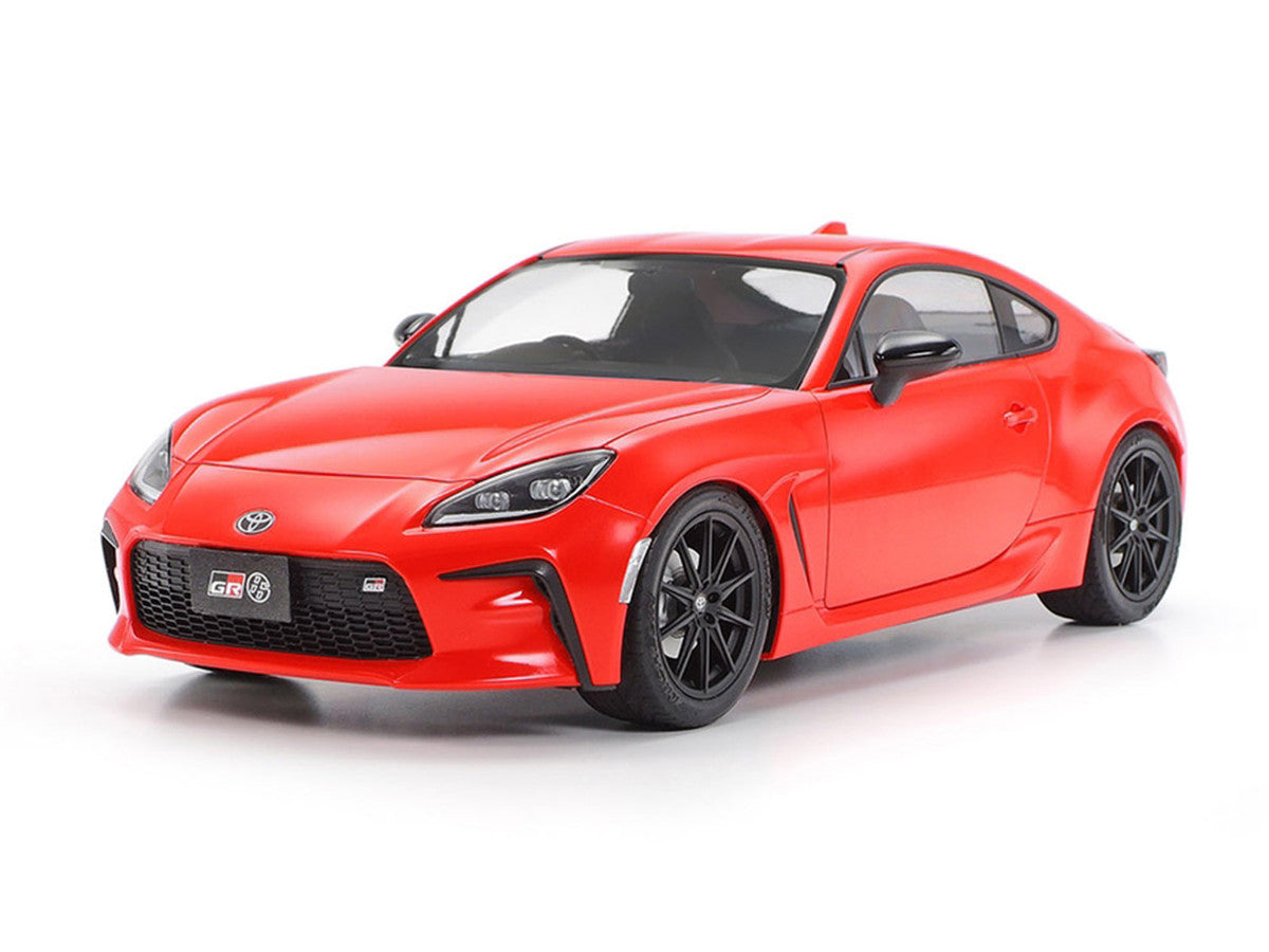 Model Kit Toyota GR86 1/24 Scale Model by Tamiya LuxuryLifeWay Online Store