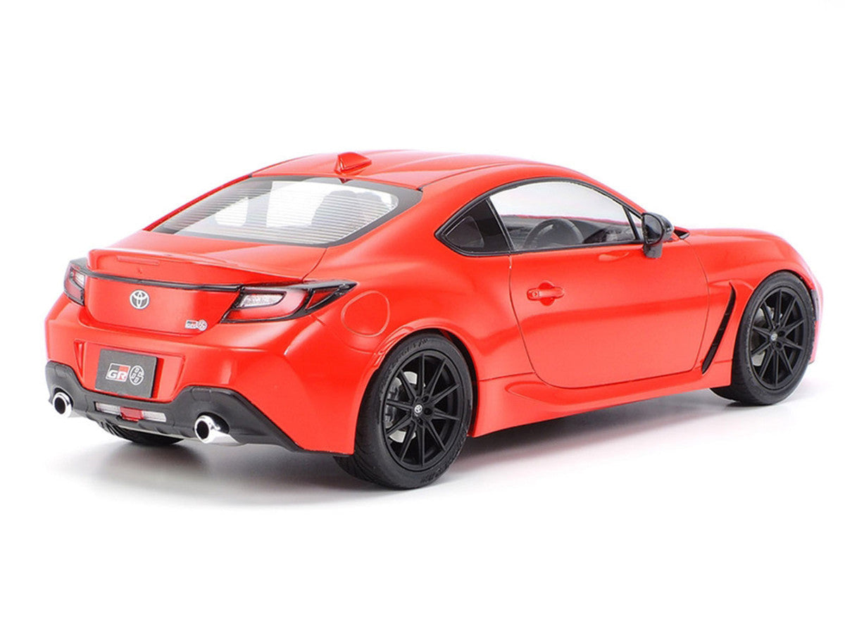 Model Kit Toyota GR86 1/24 Scale Model by Tamiya LuxuryLifeWay Online Store