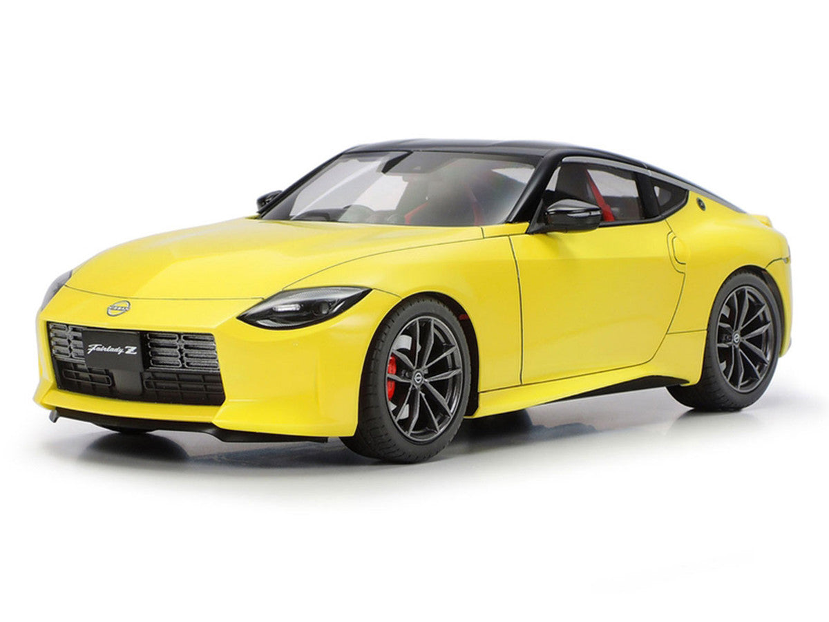 Model Kit Nissan Fairlady Z (RZ34) 1/24 Scale Model by Tamiya LuxuryLifeWay Online Store