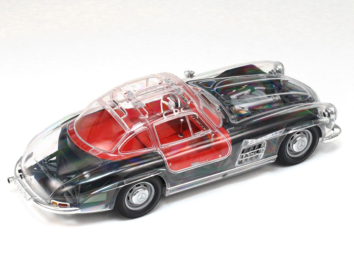 Model Kit Mercedes-Benz 300SL "Full-View" 1/24 Scale Model by Tamiya LuxuryLifeWay Online Store