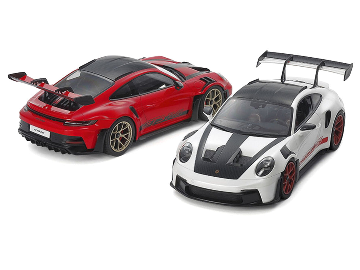 Model Kit Porsche 911 GT3 RS (992) 1/24 Scale Model by Tamiya LuxuryLifeWay Online Store