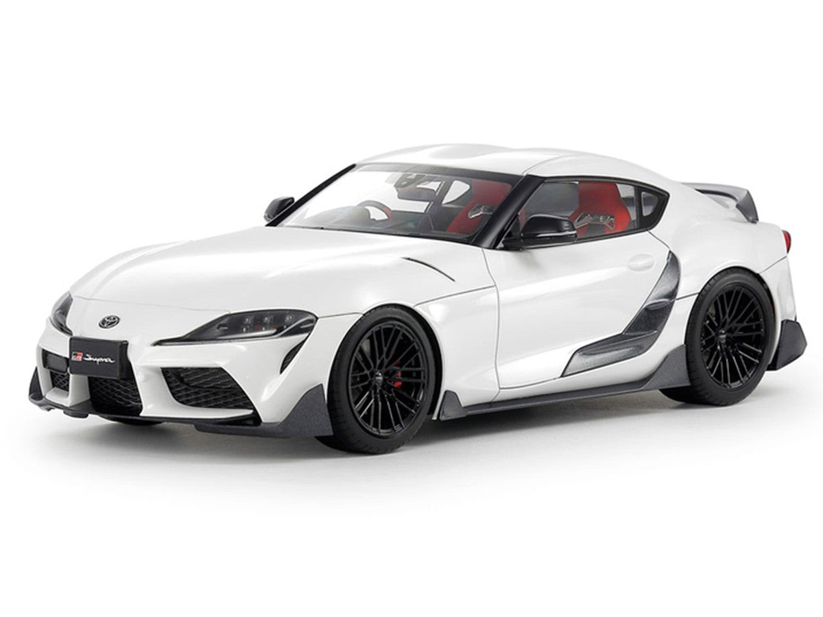 Model Kit Toyota GR Supra Custom 1/24 Scale Model by Tamiya LuxuryLifeWay Online Store
