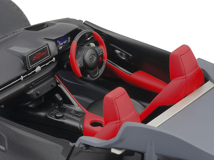 Model Kit Toyota GR Supra Custom 1/24 Scale Model by Tamiya LuxuryLifeWay Online Store