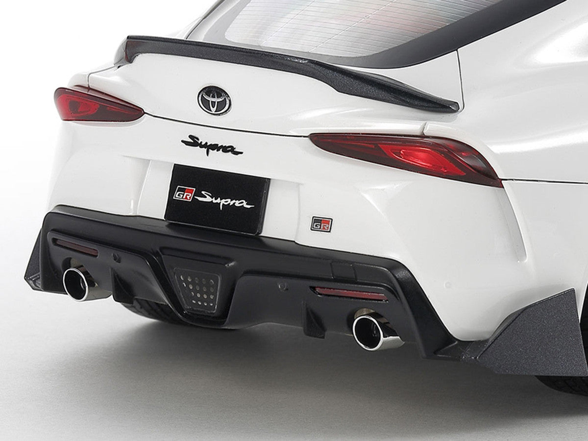 Model Kit Toyota GR Supra Custom 1/24 Scale Model by Tamiya LuxuryLifeWay Online Store