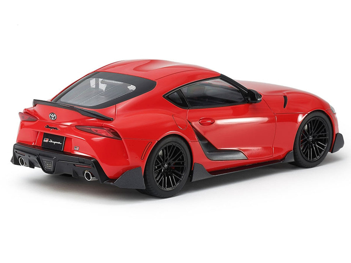 Model Kit Toyota GR Supra Custom 1/24 Scale Model by Tamiya LuxuryLifeWay Online Store