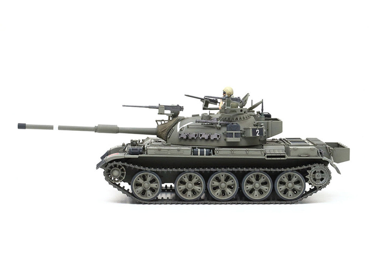 Model Kit Israeli Tiran 5 Tank "Israeli Army" 1/35 Scale Model by Tamiya LuxuryLifeWay Online Store