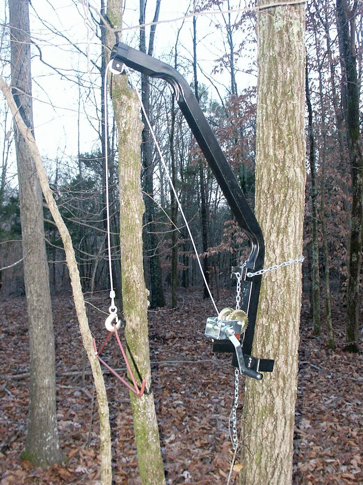 Kwik hoist - game hoist w/chain LuxuryLifeWay Online Store