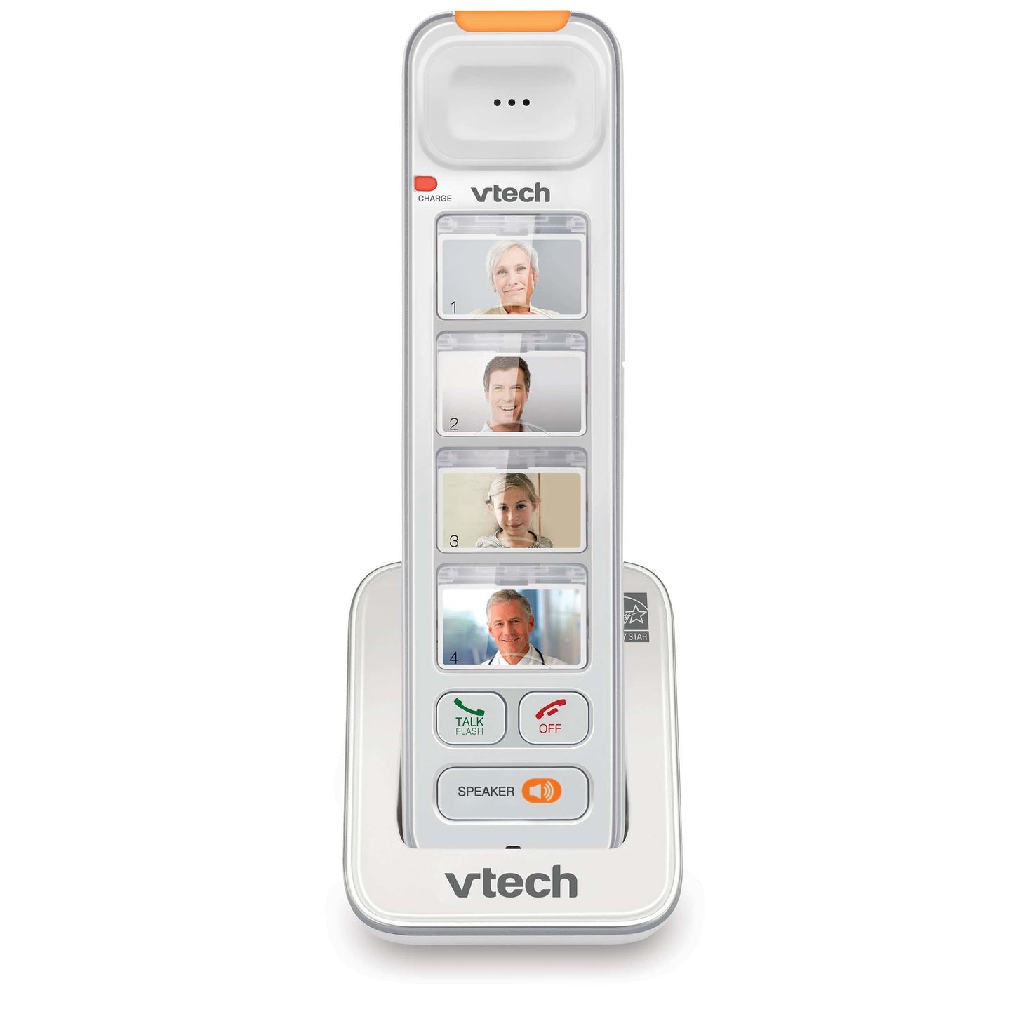 Amplified Photo Dial Accessory Handset LuxuryLifeWay Online Store