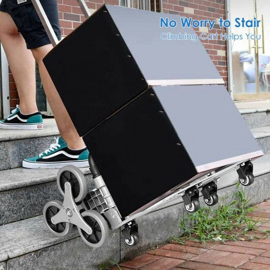 Portable Folding Stair Climbing Hand Truck LuxuryLifeWay Online Store