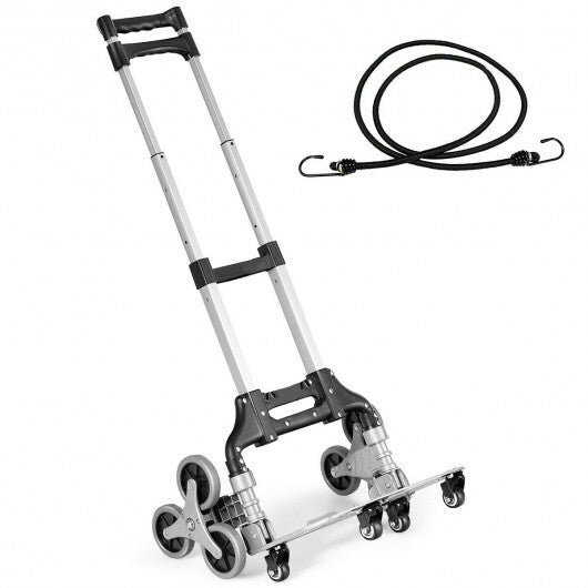 Portable Folding Stair Climbing Hand Truck LuxuryLifeWay Online Store
