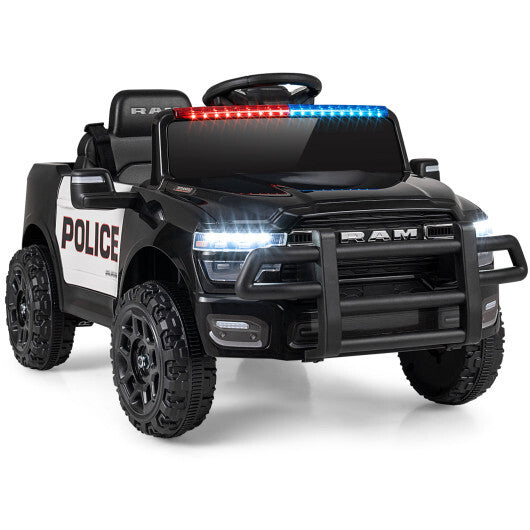 12V Kids Ride On Car Licensed RAM 3500 Electric Vehicle with Remote Control-Pink LuxuryLifeWay Online Store