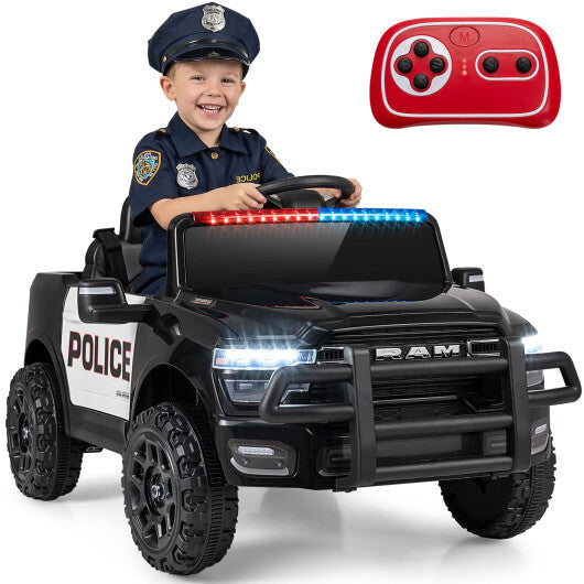 12V Kids Ride On Car Licensed RAM 3500 Electric Vehicle with Remote Control-Pink LuxuryLifeWay Online Store