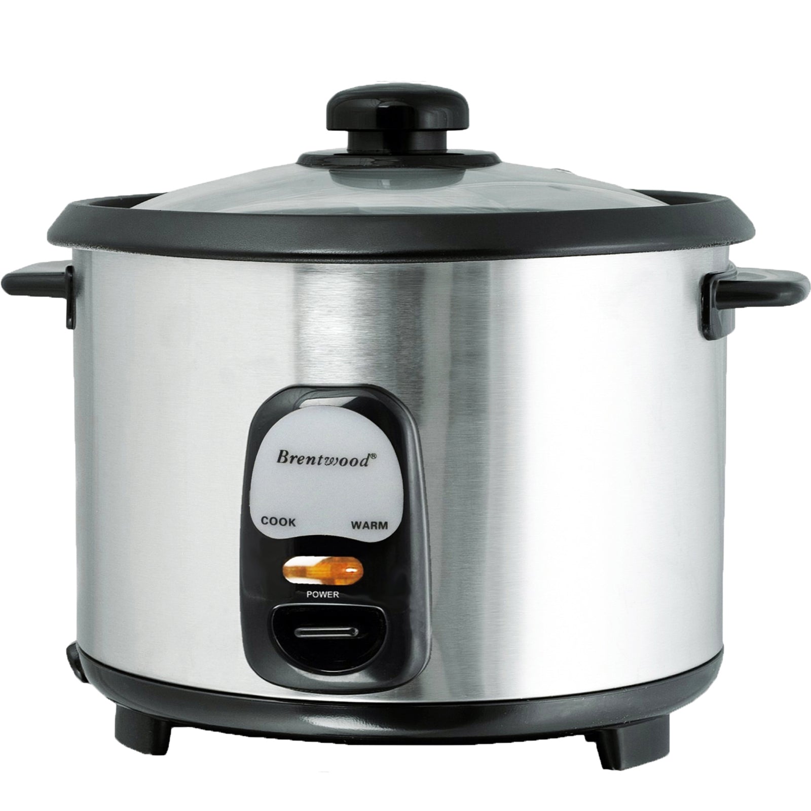 Brentwood 5 Cup Rice Cooker/Non-Stick with Steamer LuxuryLifeWay Online Store
