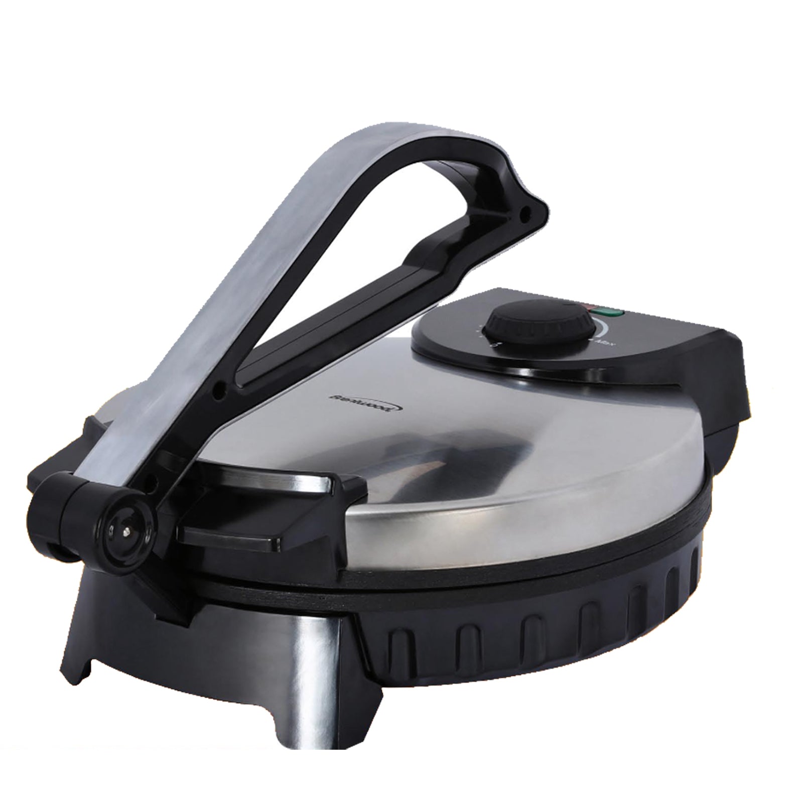 Brentwood 10" Roti, Flatbread and Tortilla Maker LuxuryLifeWay Online Store