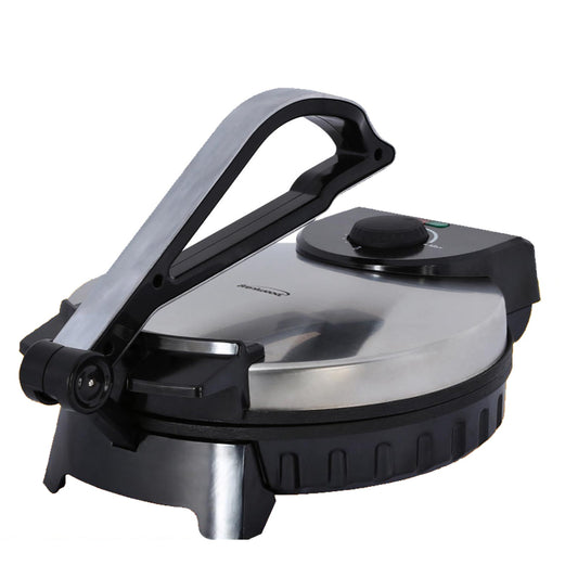 Brentwood 10" Roti, Flatbread and Tortilla Maker LuxuryLifeWay Online Store