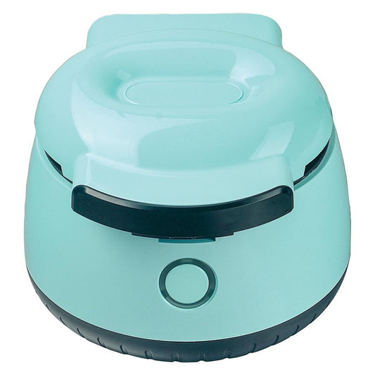 Brentwood 5 Inch Electric Waffle Bowl Maker in Blue LuxuryLifeWay Online Store
