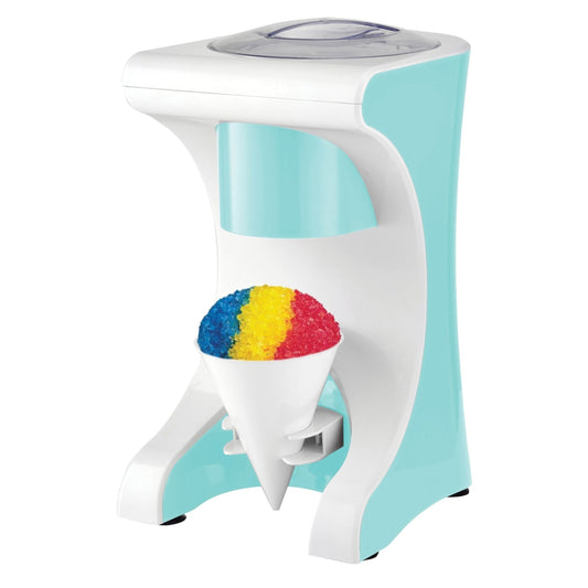 Brentwood Snow Cone Maker and Shaved Ice Machine in Blue LuxuryLifeWay Online Store