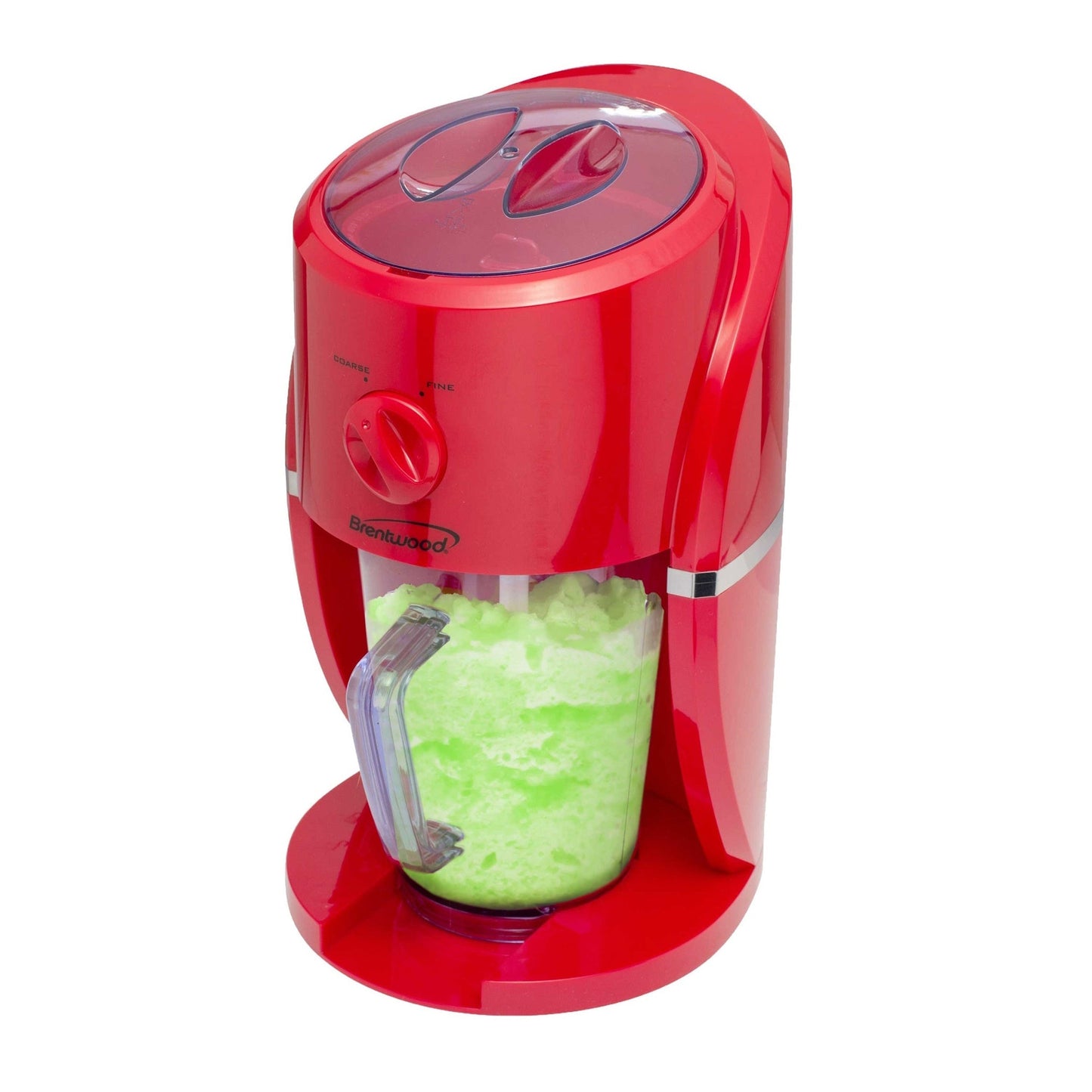 Brentwood Margarita and Frozen Drink Mixing Machine in Red LuxuryLifeWay Online Store