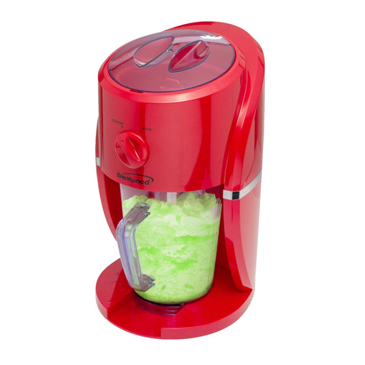 Brentwood Margarita and Frozen Drink Mixing Machine in Red LuxuryLifeWay Online Store