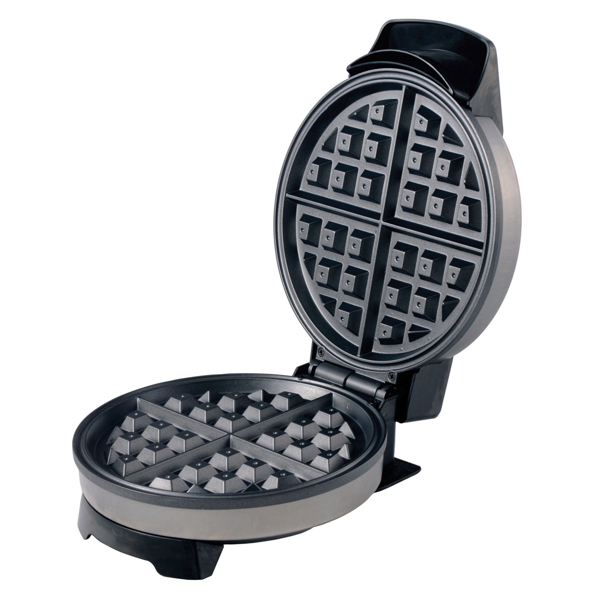 Brentwood Select Nonstick Belgian Waffle Maker in Stainless Steel LuxuryLifeWay Online Store