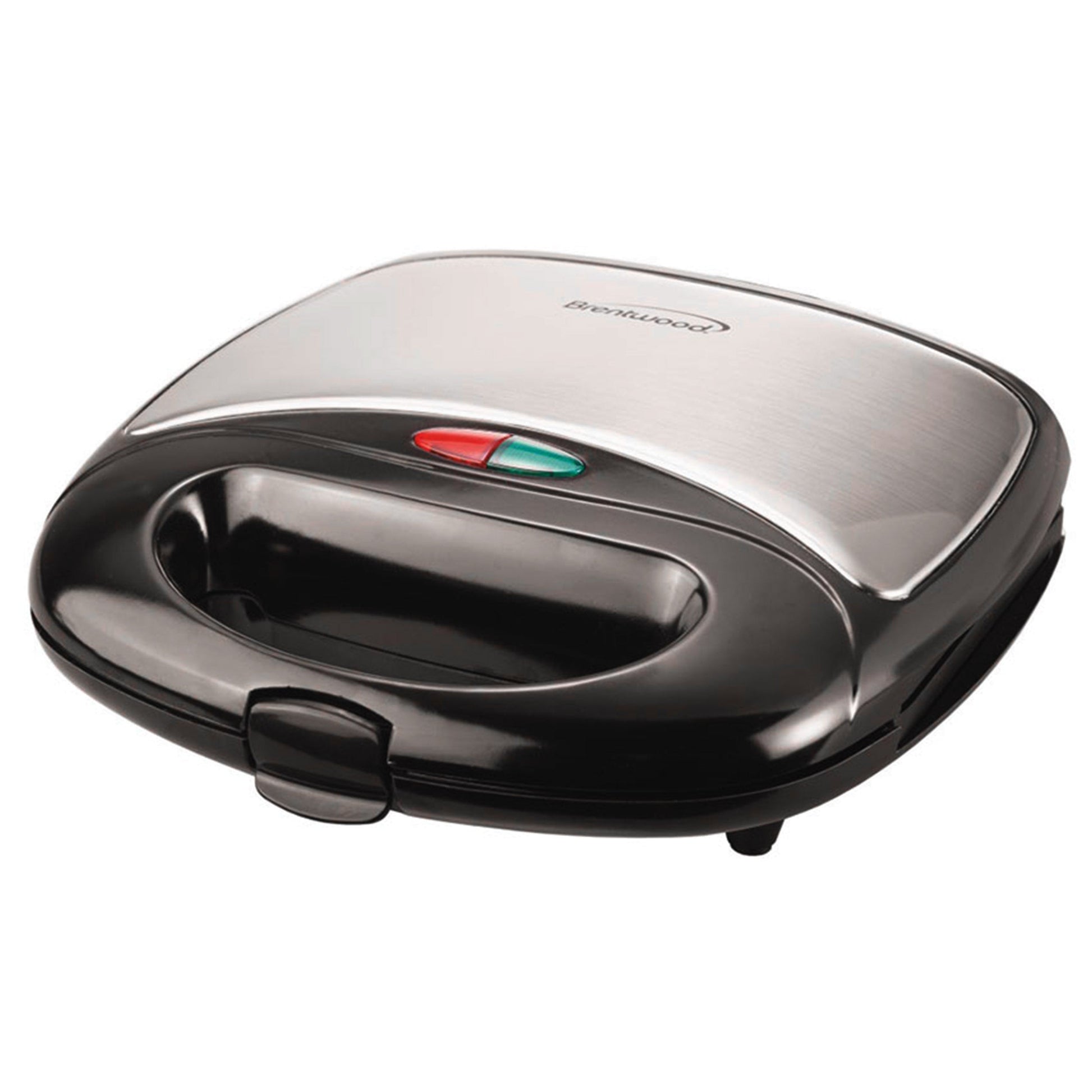 Brentwood Non Stick Panini Press and Sandwich Maker in Black and Silver LuxuryLifeWay Online Store