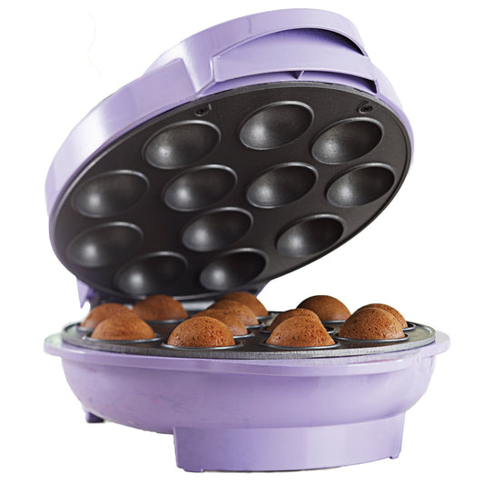 Brentwood Cake Pop Maker- Purple LuxuryLifeWay Online Store