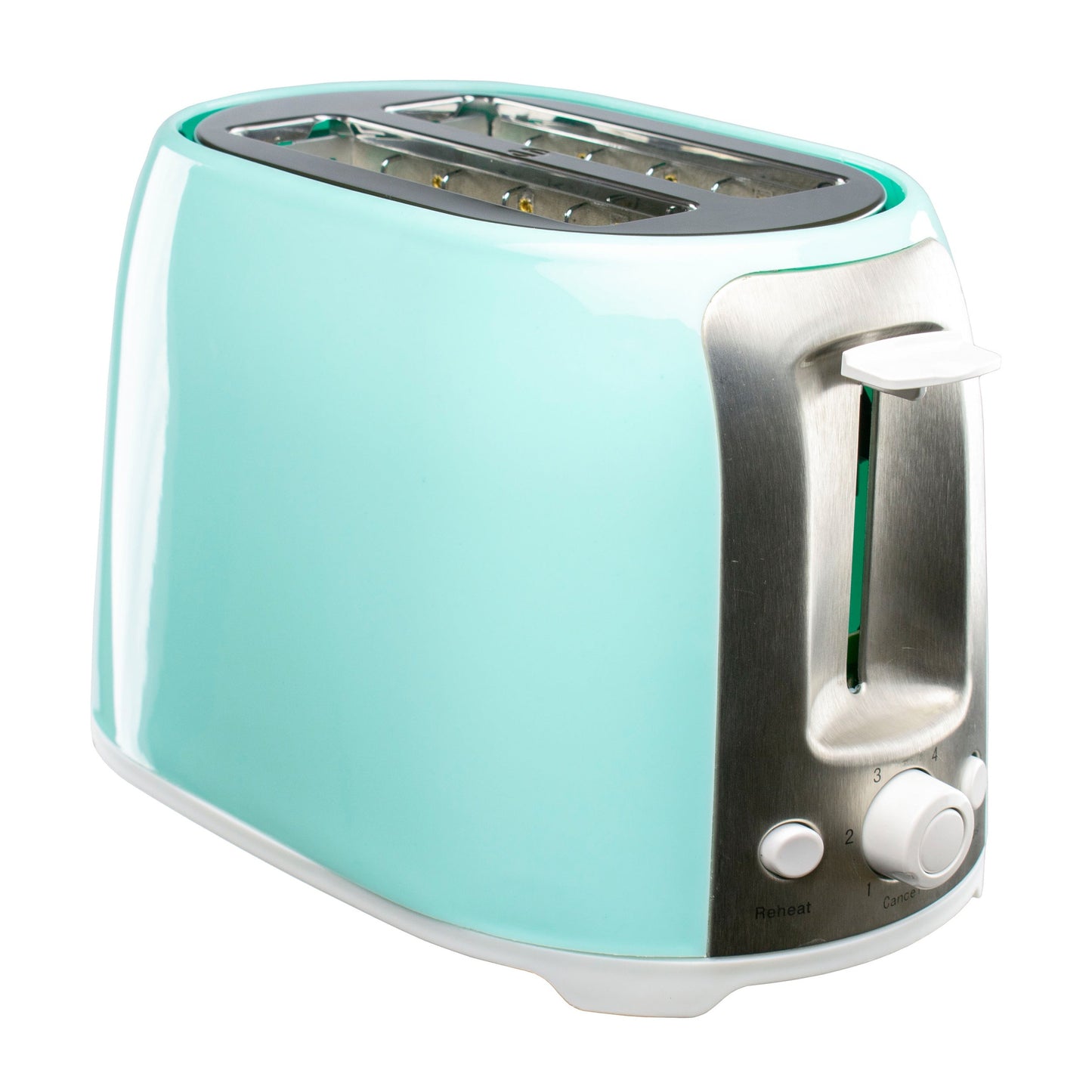 Brentwood Cool Touch 2 Slice Extra Wide Slot Toaster in Blue LuxuryLifeWay Online Store