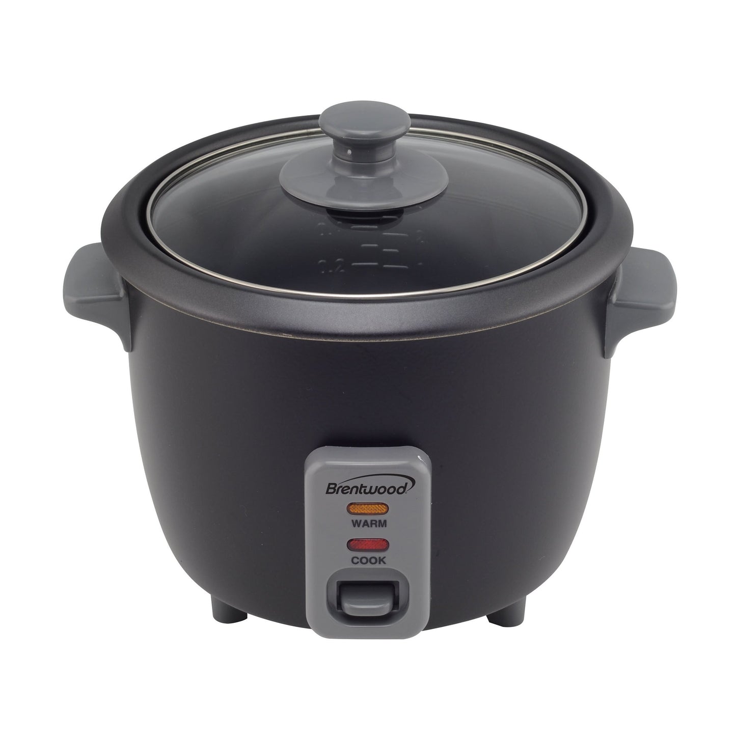 Brentwood 4 Cup Rice Cooker in Black LuxuryLifeWay Online Store