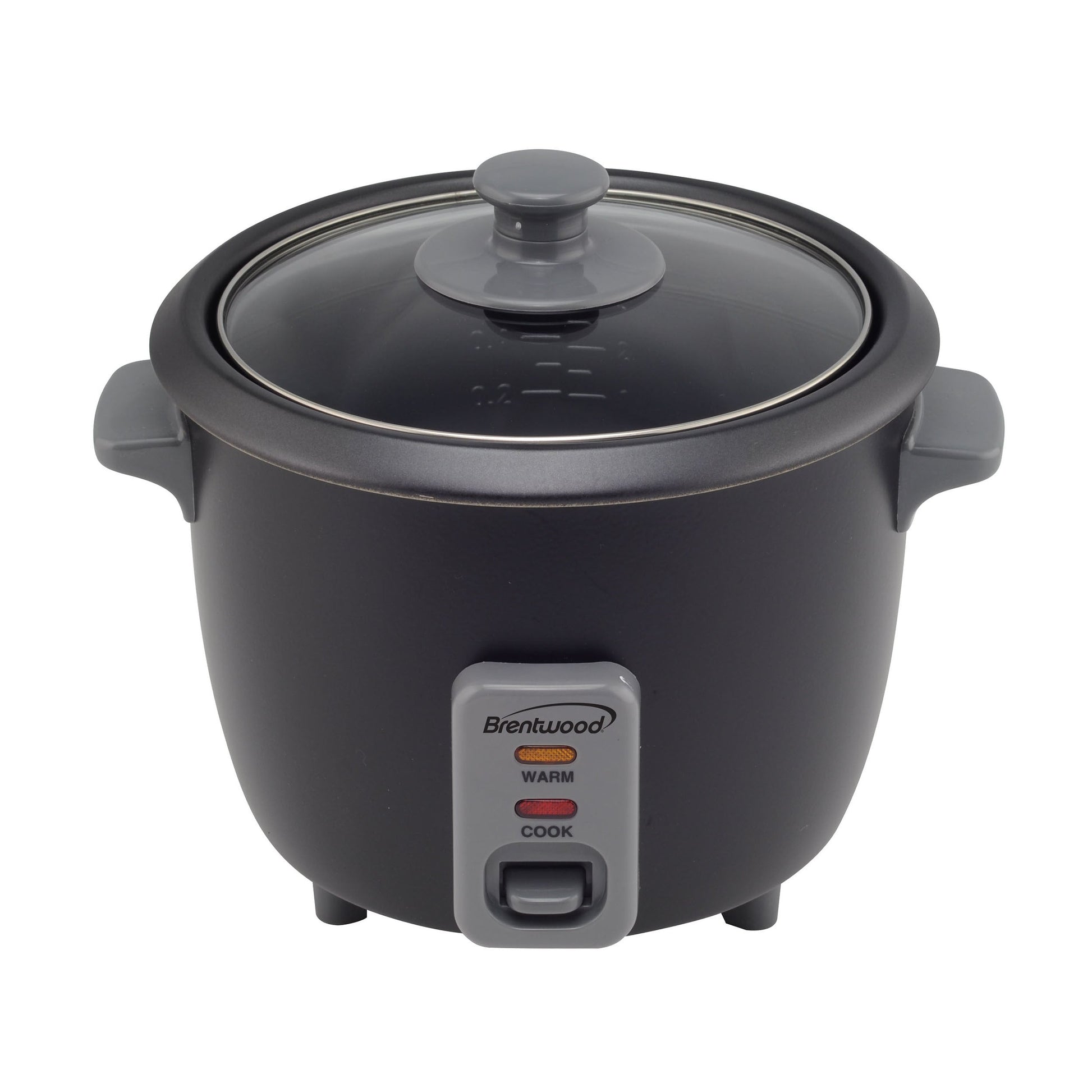 Brentwood 4 Cup Rice Cooker in Black LuxuryLifeWay Online Store