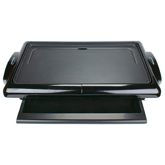 Brentwood 1400 Watt Non Stick Electric Griddle LuxuryLifeWay Online Store