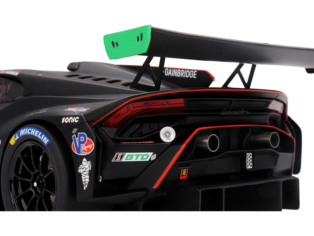 Lamborghini Huracan GT3 EVO2 #45 Graham Doyle - Danny Formal - Ashton Harrison - Kyle Marcelli "Wayne Taylor Racing with Andretti" "24 Hours of Daytona" (2024) 1/18 Model Car by Top Speed LuxuryLifeWay Online Store