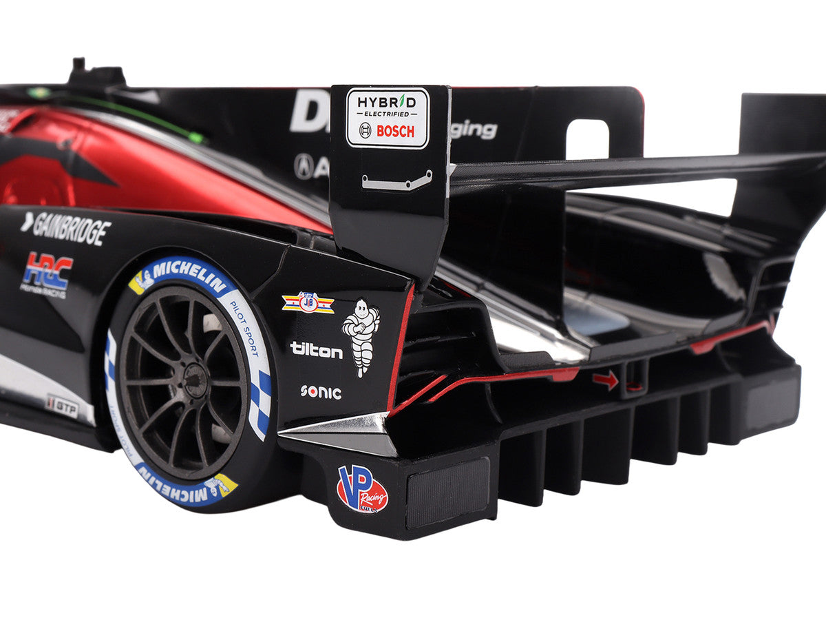 Acura ARX-06 GTP #40 Louis Deletraz - Colton Herta - Jordan Taylor "Wayne Taylor Racing with Andretti" Winner "12 Hours of Sebring" (2024) 1/18 Model Car by Top Speed LuxuryLifeWay Online Store
