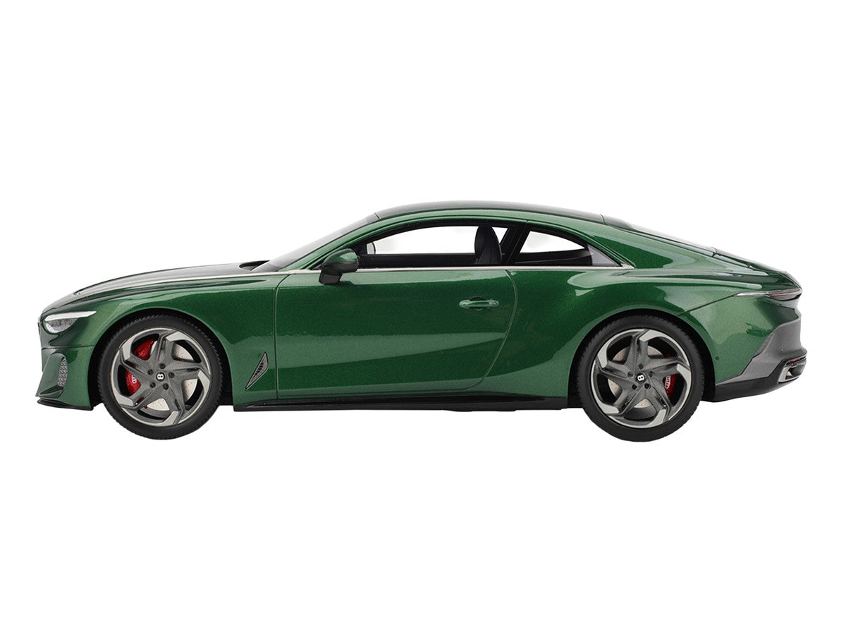 Bentley Batur Scarab Green Metallic 1/18 Model Car by Top Speed LuxuryLifeWay Online Store