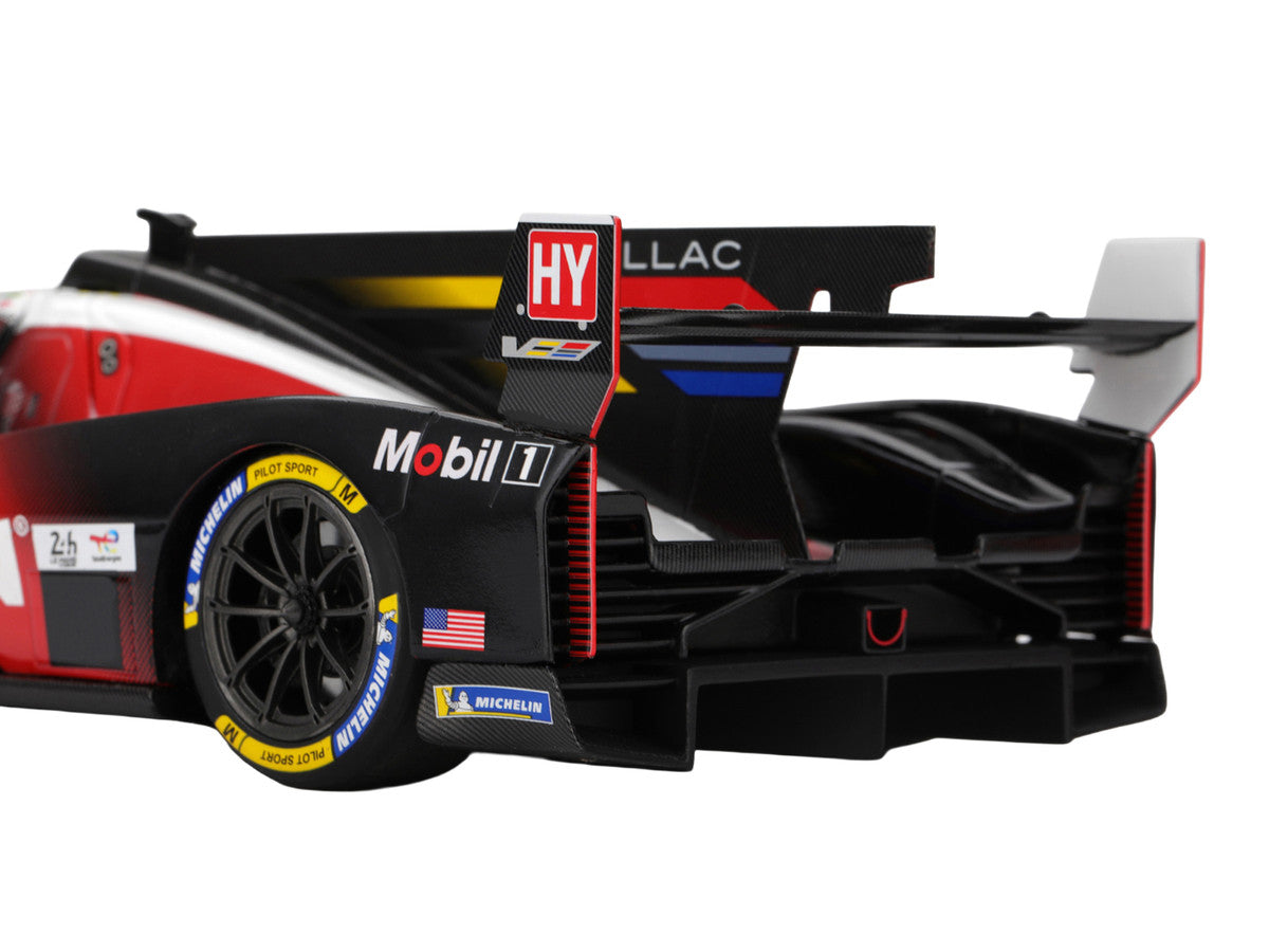 Cadillac V-Series.R #311 Jack Aitken - Felipe Drugovich - Frederik Vesti "Cadillac Whelen" FIA WEC "24 Hours of Le Mans" (2025) 1/18 Model Car by Top Speed LuxuryLifeWay Online Store