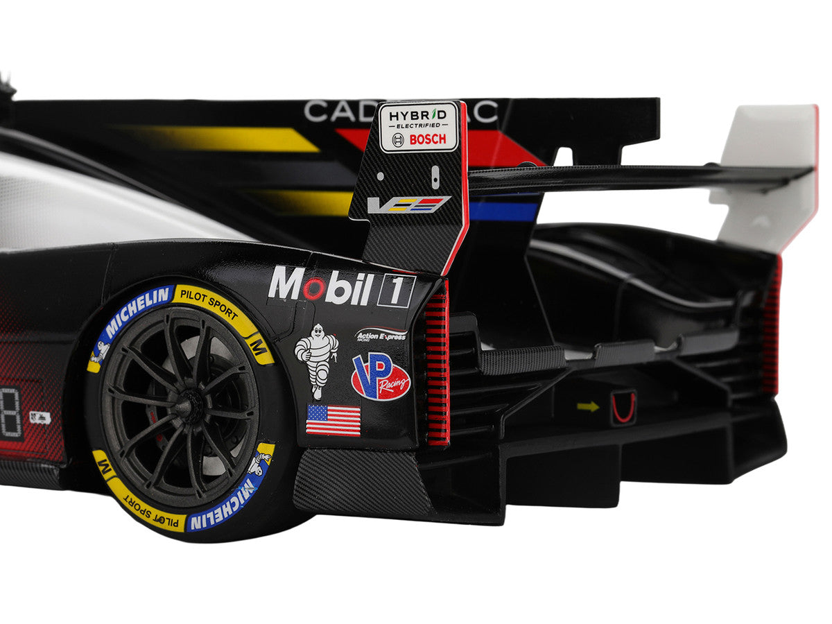 Cadillac V-Series.R #31 Jack Aitken - Felipe Drugovich - Frederik Vesti - Earl Bamber "Cadillac Whelen" IMSA "24 Hours of Daytona" (2025) 1/18 Model Car by Top Speed LuxuryLifeWay Online Store