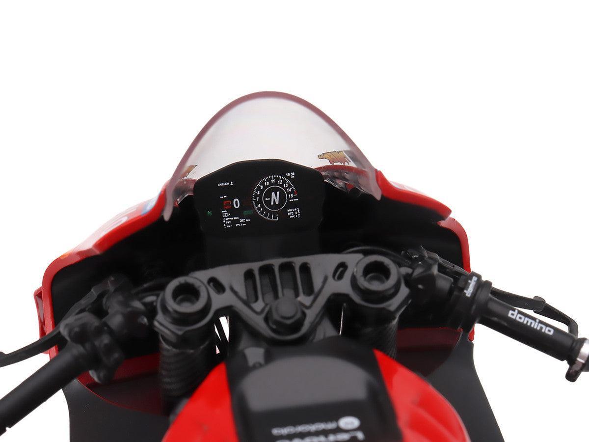 Ducati Desmosedici #43 Jack Miller "Presentation" "MotoGP World Championship" (2022) 1/12 Motorcycle Model by True Scale Miniatures LuxuryLifeWay Online Store