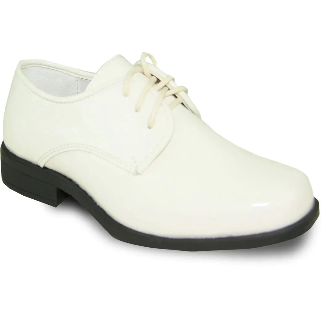 VANGELO Boy TUX-1KID Dress Shoe Formal Tuxedo for Prom & Wedding LuxuryLifeWay Online Store