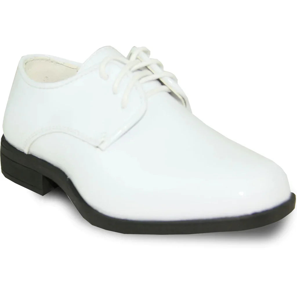 VANGELO Boy TUX-1KID Dress Shoe Formal Tuxedo for Prom & Wedding LuxuryLifeWay Online Store